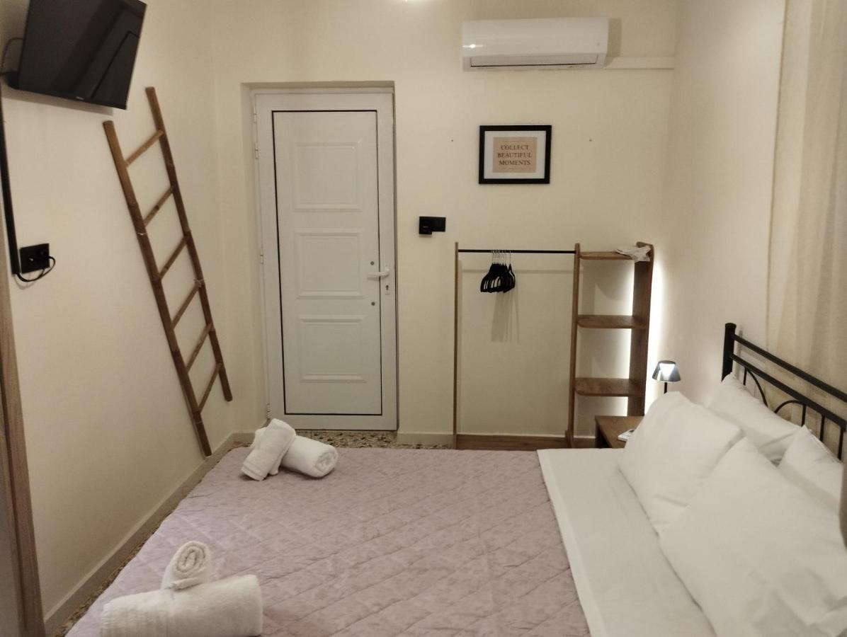 Arcade City Apartment Rethymno Exterior foto