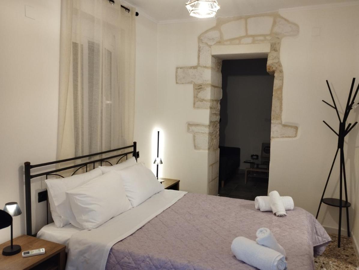Arcade City Apartment Rethymno Exterior foto